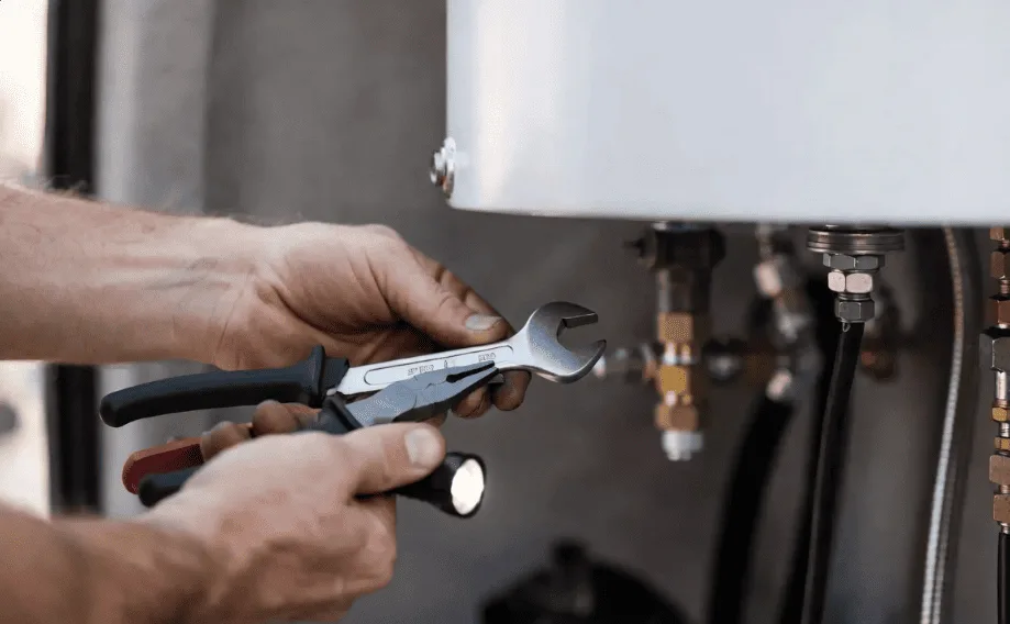 Why choose Water Heater Repair in Broken Arrow, OK
